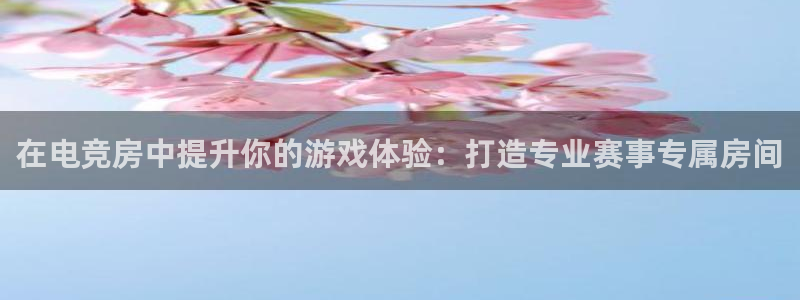 威客电竞吧官网安卓版：在电竞房中提升你的游戏体验：打造专业赛事专属房间